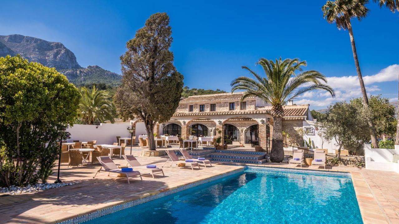Casa Del Maco Ξενοδοχείο Benissa Εξωτερικό φωτογραφία