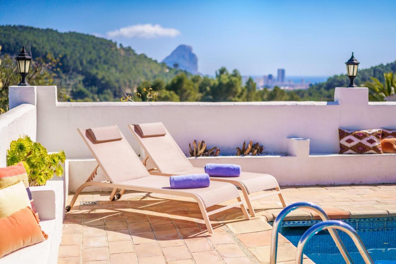 Casa Del Maco Ξενοδοχείο Benissa Εξωτερικό φωτογραφία