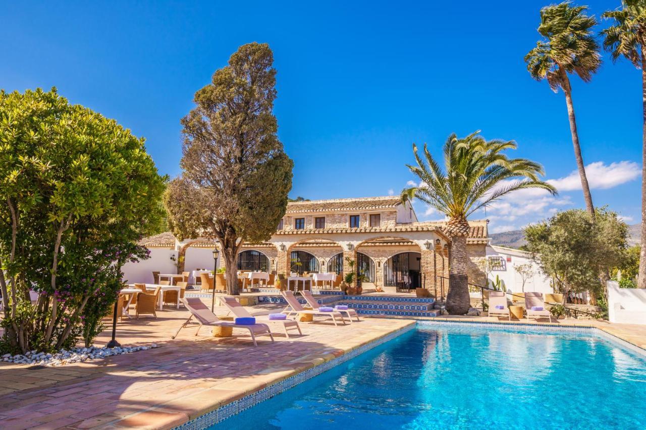 Casa Del Maco Ξενοδοχείο Benissa Εξωτερικό φωτογραφία
