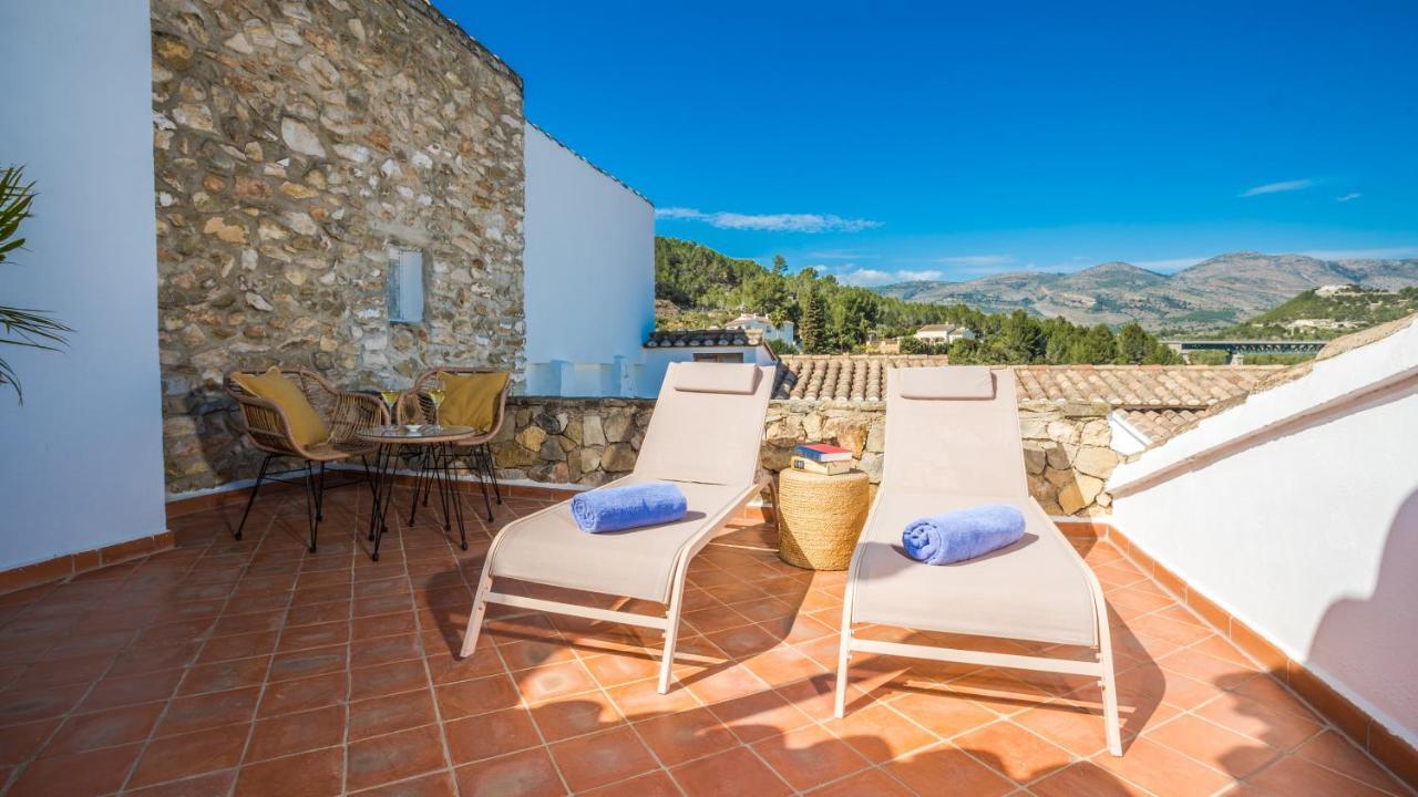 Casa Del Maco Ξενοδοχείο Benissa Εξωτερικό φωτογραφία
