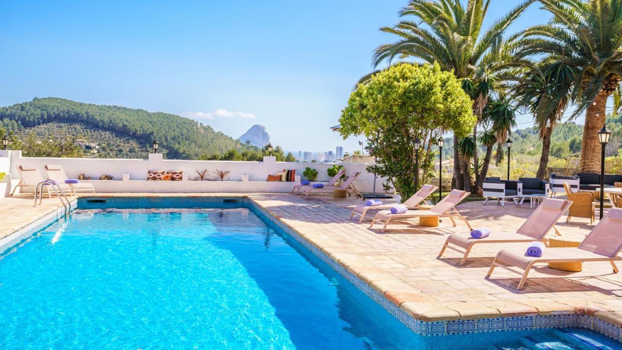 Casa Del Maco Ξενοδοχείο Benissa Εξωτερικό φωτογραφία