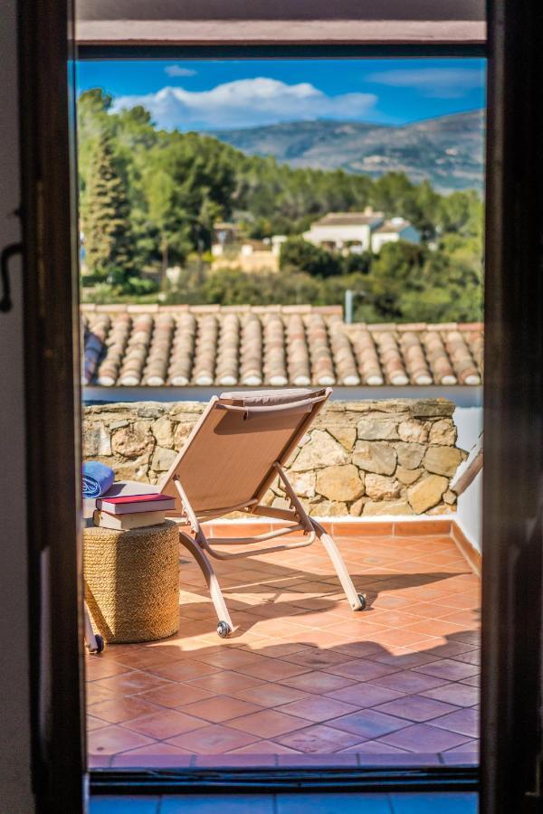 Casa Del Maco Ξενοδοχείο Benissa Εξωτερικό φωτογραφία
