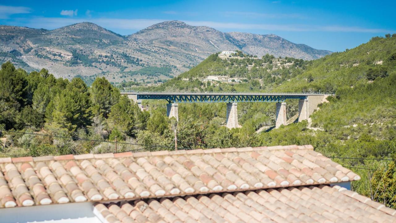 Casa Del Maco Ξενοδοχείο Benissa Εξωτερικό φωτογραφία