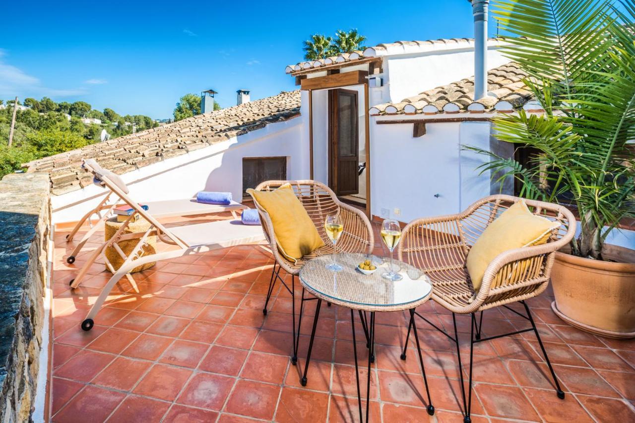 Casa Del Maco Ξενοδοχείο Benissa Εξωτερικό φωτογραφία