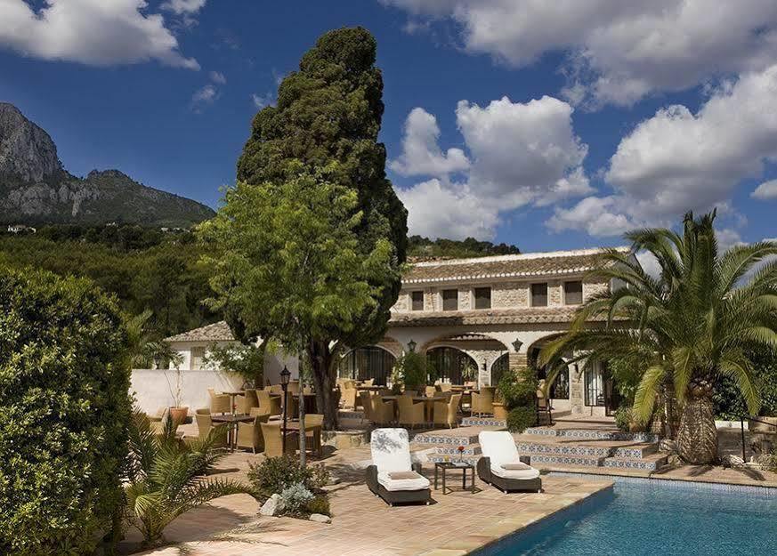Casa Del Maco Ξενοδοχείο Benissa Εξωτερικό φωτογραφία